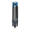 Manfrotto Element Traveller Tripod Big with Ball Head, Blue MKELEB5BL-BH